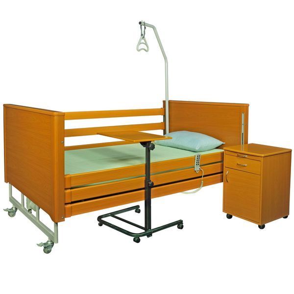 Ліжко функціональне з електроприводом "Bariatric" OSD-9550 OSD-9550 фото