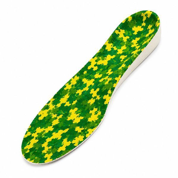 Дитячі індивідуальні ортопедичні устілки Vitamed Comfort Multicolor (Україна/Італія) COMFORT MULTICOLOR фото