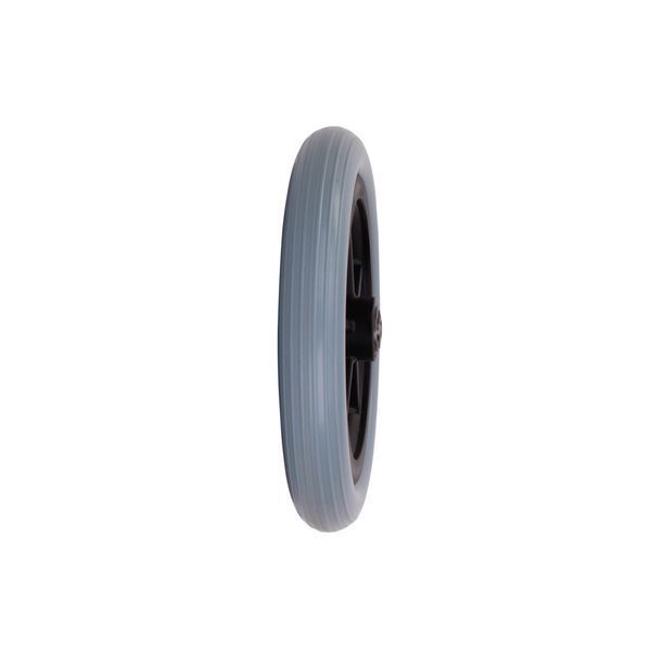 8 " переднее колесо для инвалидной коляски QL08-009А фото