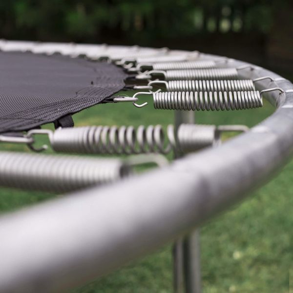 Батут із внутрішньою сіткою Springos 10FT 305 см TP0006 Black TP0006 фото