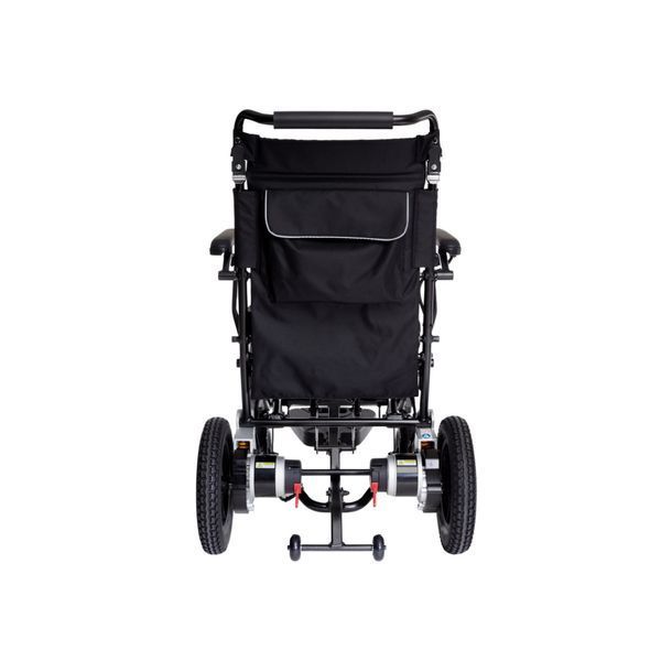 Крісло колісне з електроприводом HS-2750 HS-2750 фото