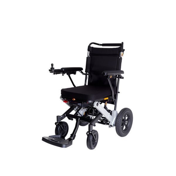 Крісло колісне з електроприводом HS-2750 HS-2750 фото