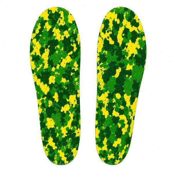 Дитячі індивідуальні ортопедичні устілки Vitamed Comfort Multicolor (Україна/Італія) COMFORT MULTICOLOR фото