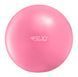 М'яч для пілатесу, йоги, реабілітації 4FIZJO 22 см Pink (P-5907739314482) 4FJ0327 фото 4
