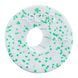 Масажний ролик (валик, роллер) гладкий 4FIZJO EPP MED+ 33 x 14 см 4FJ0053 White/Green 4FJ0053 фото 3