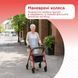Ходунки на колесах з підвищеною надійністю і функціональністю (ролатор) Doctor Life 18231 18231 фото 8