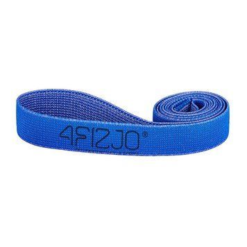 Еспандер-петля 4FIZJO Flex Power Band із тканини 13-20 кг Blue (P-5907739313102) 4FJ0262 фото