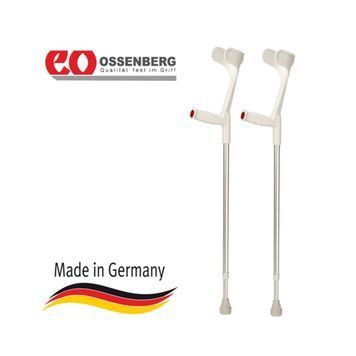 Підлокітна милиця Ossenberg Klassiker 220 DSKGr Soft сірий 220 DSKGr/комбі фото