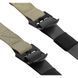 Петлі для функціонального тренінгу 4FIZJO підвісна система Black/Khaki (P-5907739311023) 4FJ0093 фото 3