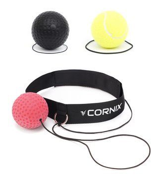 Тренажер для боксу Cornix Fight Ball 3 в 1 XR-0214 XR-0214 фото