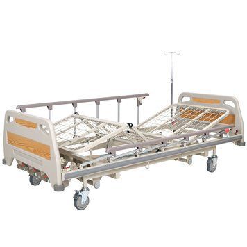 Ліжко механічне з регулюванням висоти (4 секції) OSD-94U OSD-94U фото