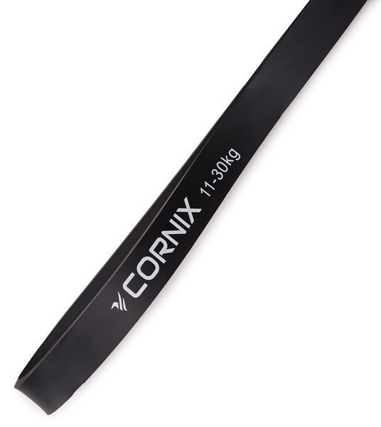 Еспандер-петля Cornix Power Band 2-57 кг (резина для фітнесу та спорту) набір 5 шт XR-0086 XR-0086 фото