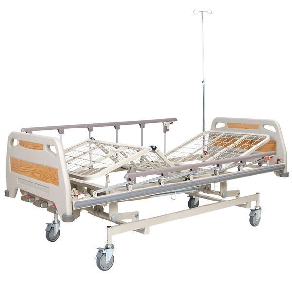 Ліжко механічне з регулюванням висоти (4 секції) OSD-94U OSD-94U фото
