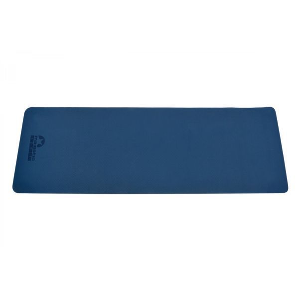 Килимок спортивний Majestic Sport TPE 6 мм для йоги та фітнесу GVT5010/B Blue/Sky Blue GVT5010/B фото
