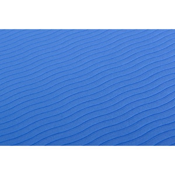 Килимок спортивний Majestic Sport TPE 6 мм для йоги та фітнесу GVT5010/B Blue/Sky Blue GVT5010/B фото