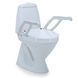 Сидіння для туалету Invacare Aquatec AT900 з підлокітниками 1012810 фото 1