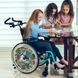 Активне дитяче крісло колісне Invacare Action 3 Junior Evolutive Action 3 NG Junior Invacare фото 10
