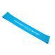 Резинка для фітнесу 4FIZJO Mini Power Band 0.6 мм 1-5 кг Sky Blue (P-5907222931103) 4FJ0010 фото 1