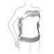 Рамковий гіперекстензіонний ортез OSD-BODY-ШЛЮБ OSD-BODY-BRACE фото 1