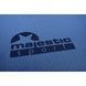 Килимок спортивний Majestic Sport TPE 6 мм для йоги та фітнесу GVT5010/B Blue/Sky Blue GVT5010/B фото 2