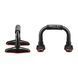 Упори для віджимань 4FIZJO Push-up Bars Black/Red (P-5907739310392) 4FJ0098 фото 3