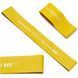 Резинка для фітнесу 4FIZJO Mini Power Band 0.8 мм 5-10 кг Yellow (P-5907222931608) 4FJ0011 фото 3