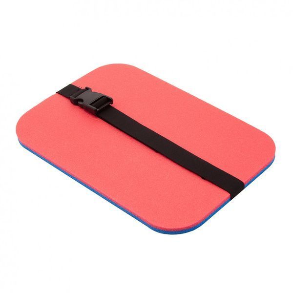 Килимок-сидушка двошарова IVN 350х250х12мм color mix CH-4444 фото
