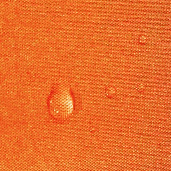 Тент-парус тіньовий для дому, саду та туризму Springos 5 x 5 x 5 м SN0015 Flame Orange SN0015 фото