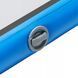 Мат гімнастичний надувний 4FIZJO Air Track Mat 300 x 100 x 15 cм White/Blue (P-5907739311771) P-5907739311771 фото 3