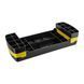 Степ-платформа 3-ступенчатая 4FIZJO 4FJ0149 Black/Yellow 4FJ0149 фото 2