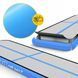 Мат гімнастичний надувний 4FIZJO Air Track Mat 300 x 100 x 15 cм White/Blue (P-5907739311771) P-5907739311771 фото 6