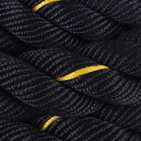 Канат для кросфіту Springos Battle Rope 9 м FA0104 FA0104 фото