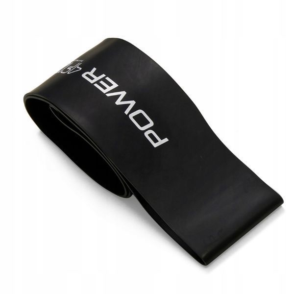 Резинка для фітнесу 4FIZJO Mini Power Band 1.2 мм 15-20 кг Black (P-5907222931622) 4FJ0013 фото