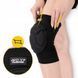 Наколінники спортивні 4FIZJO м'які Size M Black (P-5905973400510) P-5905973400510 фото 6