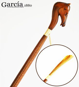 Ложка для взуття з деревини бука Garcia 4021 4021 фото