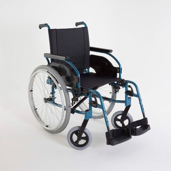 Низькоактивне крісло колісне Invacare Action 1R Action 1R Invacare фото