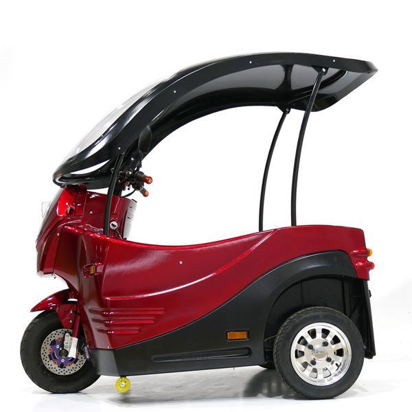 Электрический скутер для инвалидной коляски MIRID W4018 1252890681 фото