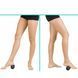 Массажный мяч двойной Springos Lacrosse Double Ball 6.5 x 13 см FA0053 FA0053 фото 3