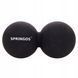 Массажный мяч двойной Springos Lacrosse Double Ball 6.5 x 13 см FA0053 FA0053 фото 1