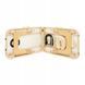 Масажний стіл складний 4FIZJO Massage Table Wood W60 Beige (P-5907739318350) TABLEW60BEIGE фото 9