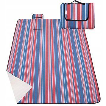 Коврик для пляжу та пікніка складаний Springos 200 x 150 см PM028 PM028 фото