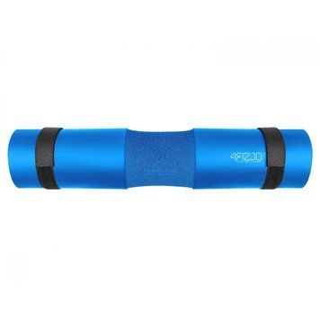 Накладка (бампер) на гриф 4FIZJO Barbell Pad Blue (P-5907739314734) 4FJ0338 фото