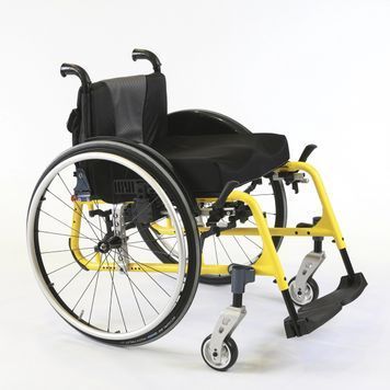 Активне базове крісло колісне Invacare Action 5 Action 5 фото