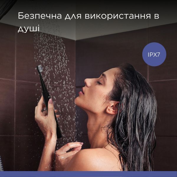 Електрична звукова зубна щітка MED-870 MED-870 фото