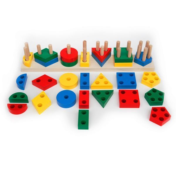 Игрушка. Игра Гео XXL KomarovtoysA340 фото