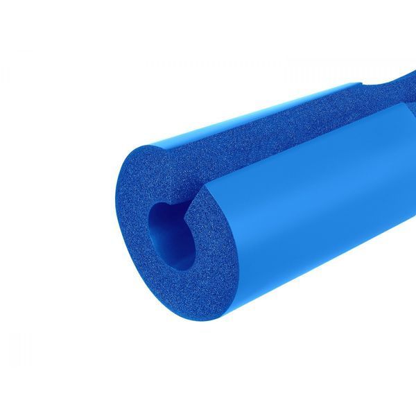 Накладка (бампер) на гриф 4FIZJO Barbell Pad Blue (P-5907739314734) 4FJ0338 фото