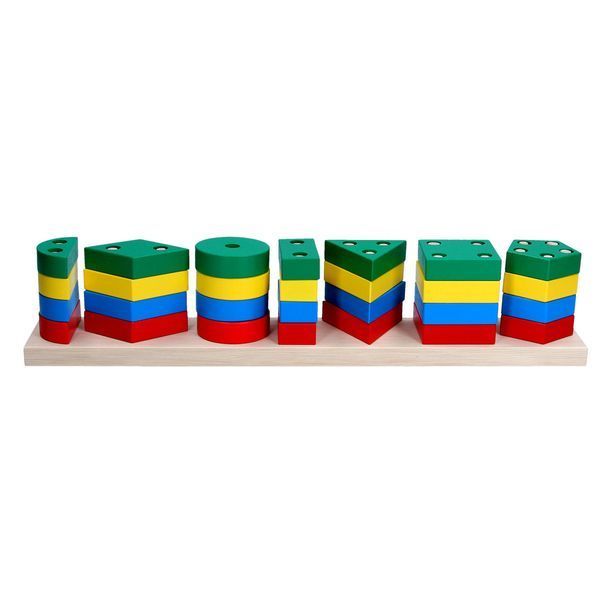 Игрушка. Игра Гео XXL KomarovtoysA340 фото