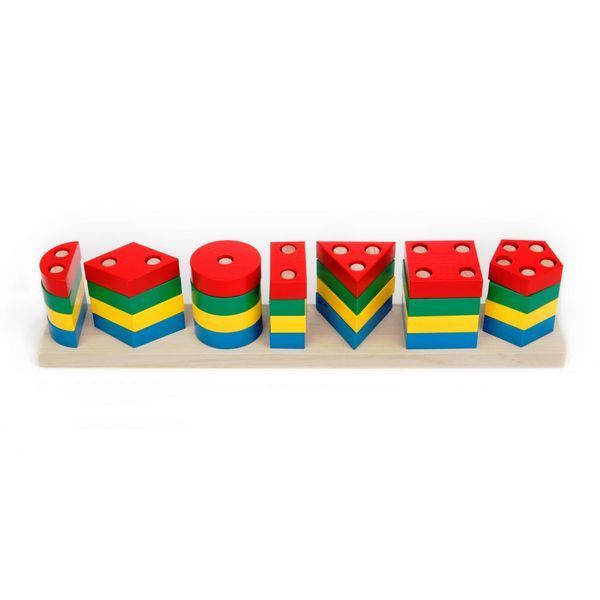 Игрушка. Игра Гео XXL KomarovtoysA340 фото