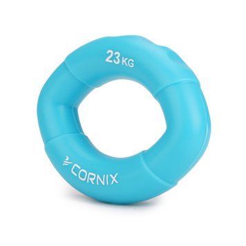 Еспандер кистьовий силіконовий Cornix 23 кг XR-0074 XR-0074 фото