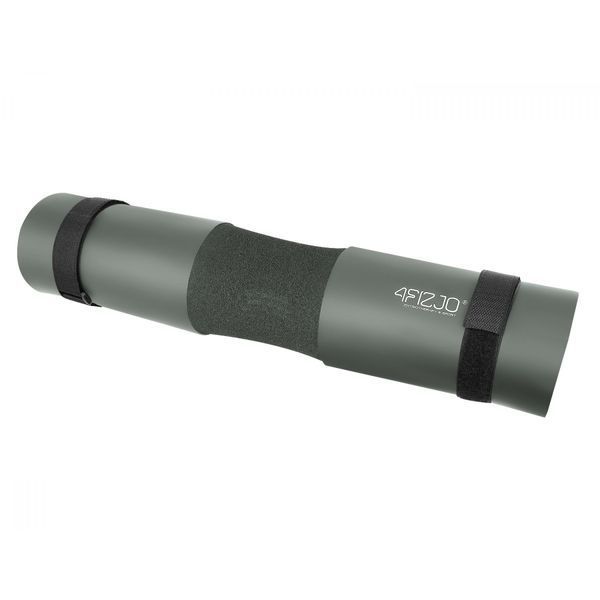 Накладка (бампер) на гриф 4FIZJO Barbell Pad Grey (P-5907739314741) 4FJ0339 фото